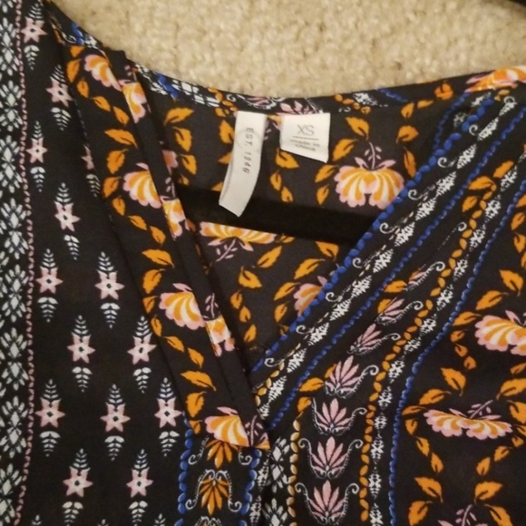Pattern blouse - Picture 2 of 3